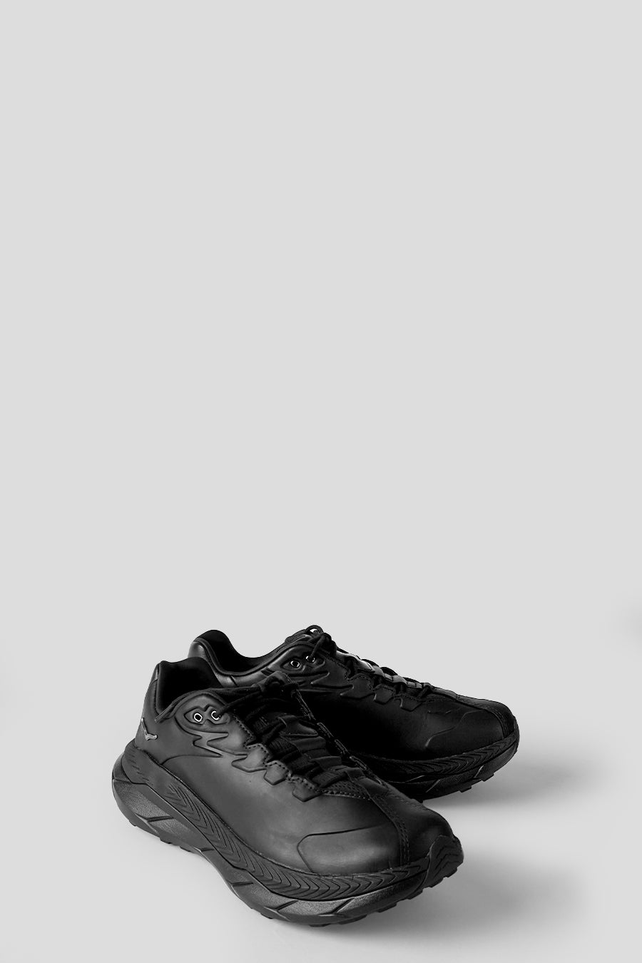 HOKA ONE ONE - SNEAKERS TECTON X2 TP BLACK - LE LABO STORE