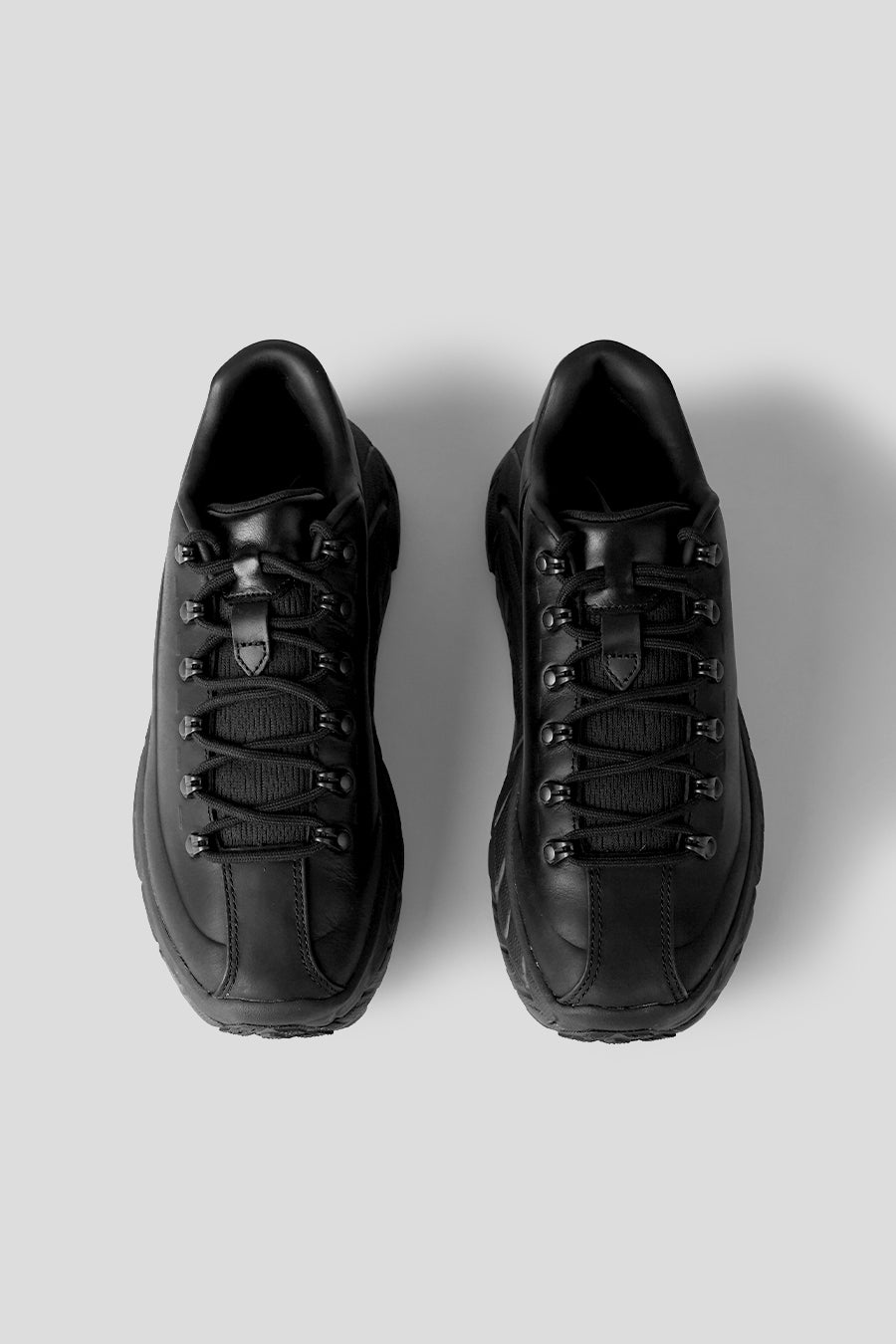 HOKA ONE ONE - SNEAKERS TOR SUMMIT LTR TP BLACK - LE LABO STORE