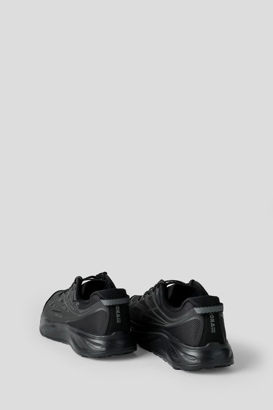 HOKA ONE ONE - SNEAKERS U HUAKA PRO BLACK - LE LABO STORE