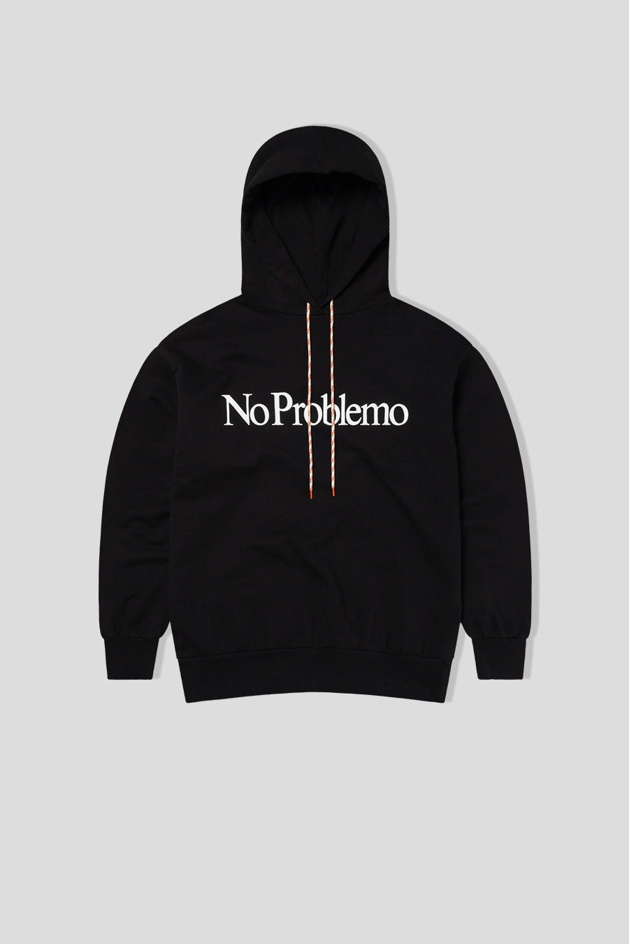 NO PROBLEMO - HOODIE NO PROBLEMO NOIR - LE LABO STORE