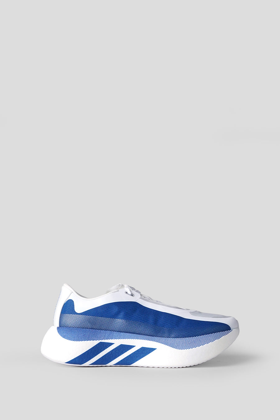 ADIDAS - SNEAKERS HYPERBOOST EDGE M CLOUD WHITE, EQUIPMENT BLUE ET ZERO METALIC - LE LABO STORE
