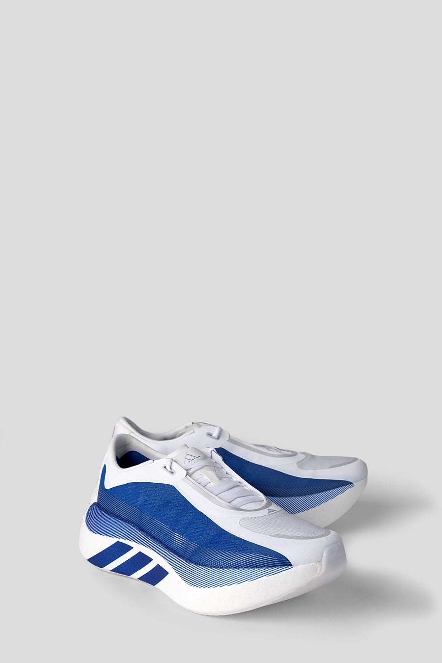 ADIDAS - SNEAKERS HYPERBOOST EDGE M CLOUD WHITE, EQUIPMENT BLUE ET ZERO METALIC - LE LABO STORE