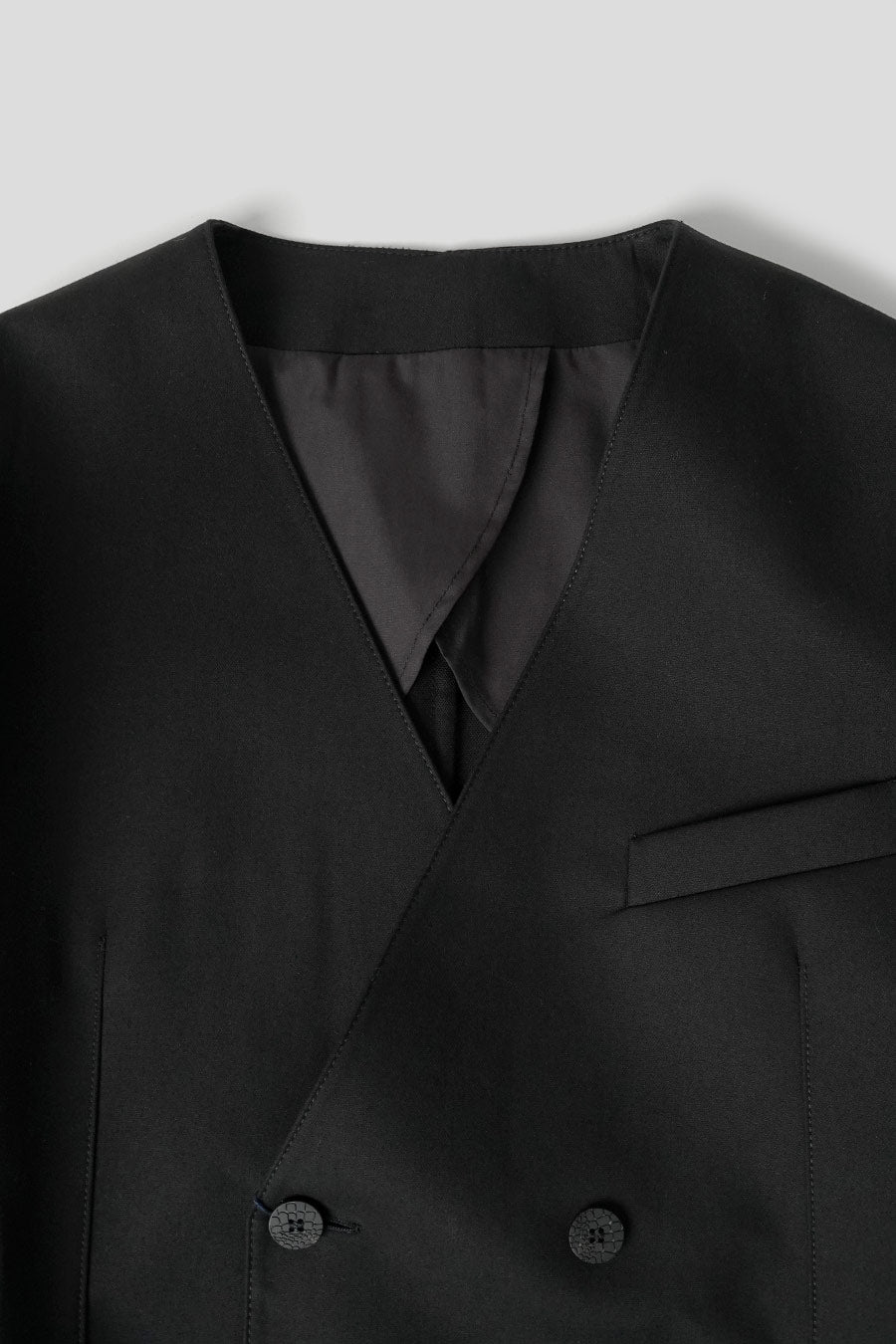 Jacquemus - LA VESTE MARINO NOIRE - LE LABO STORE