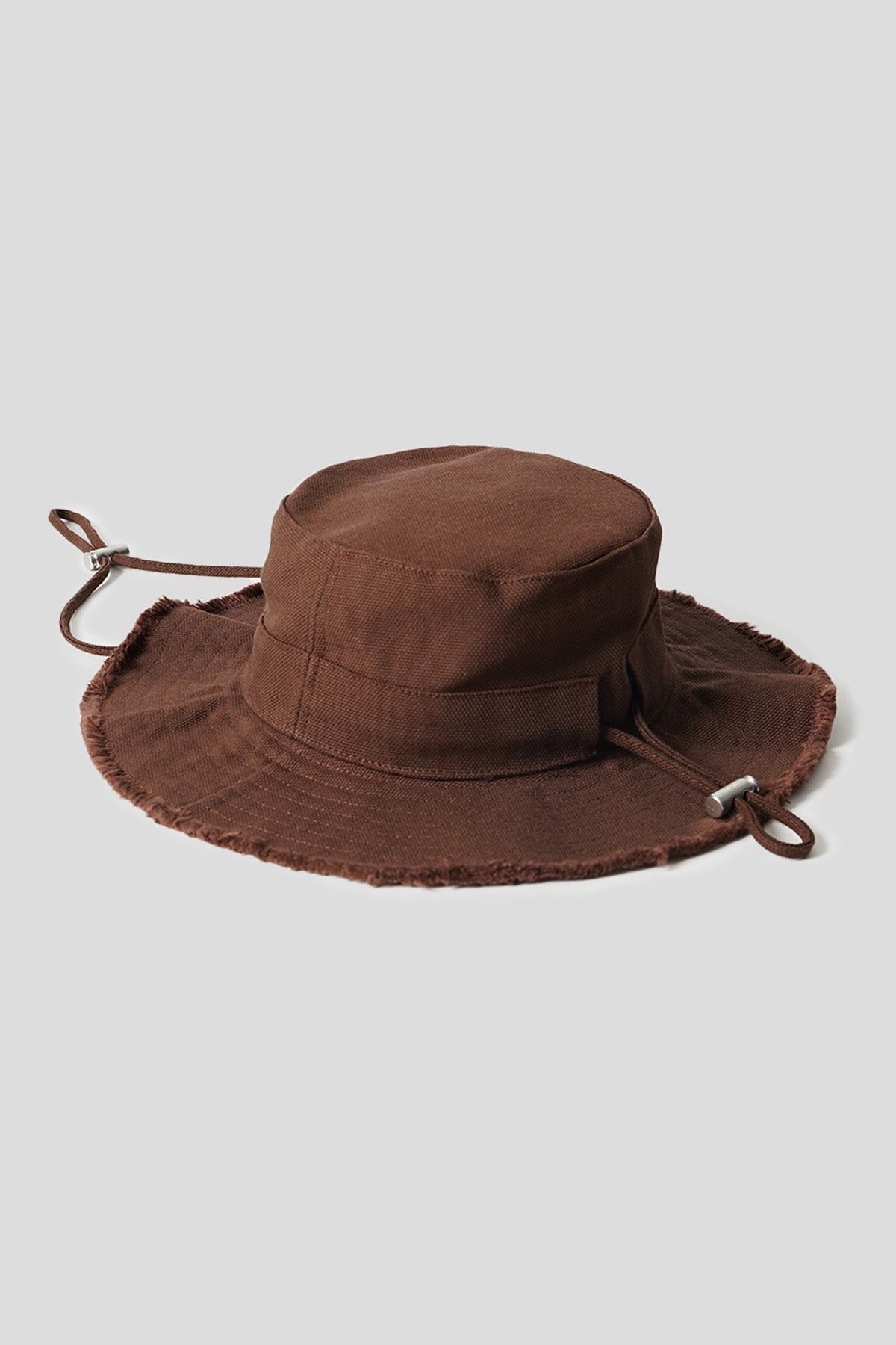 Jacquemus - THE BROWN ARTICHOKE BOB - LE LABO STORE