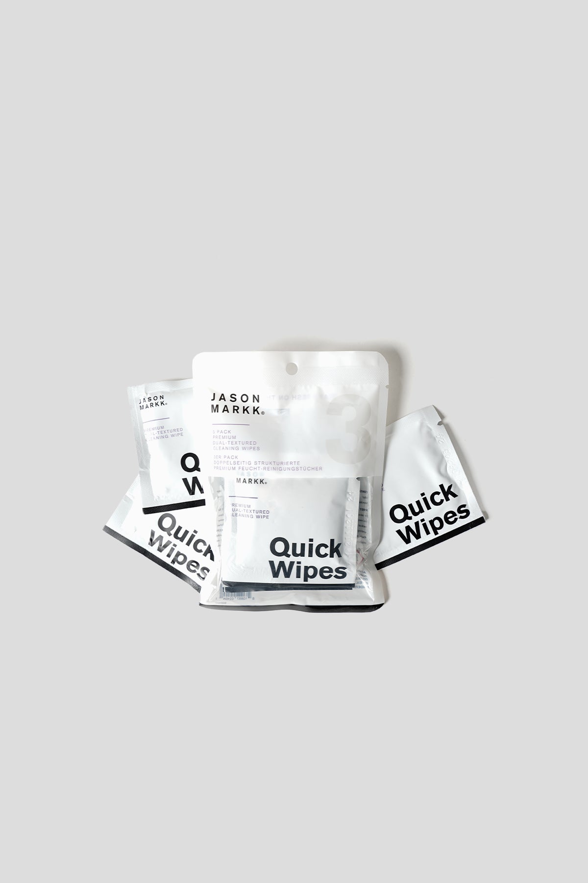 Jason Markk - QUICK WIPES X3 - LE LABO STORE