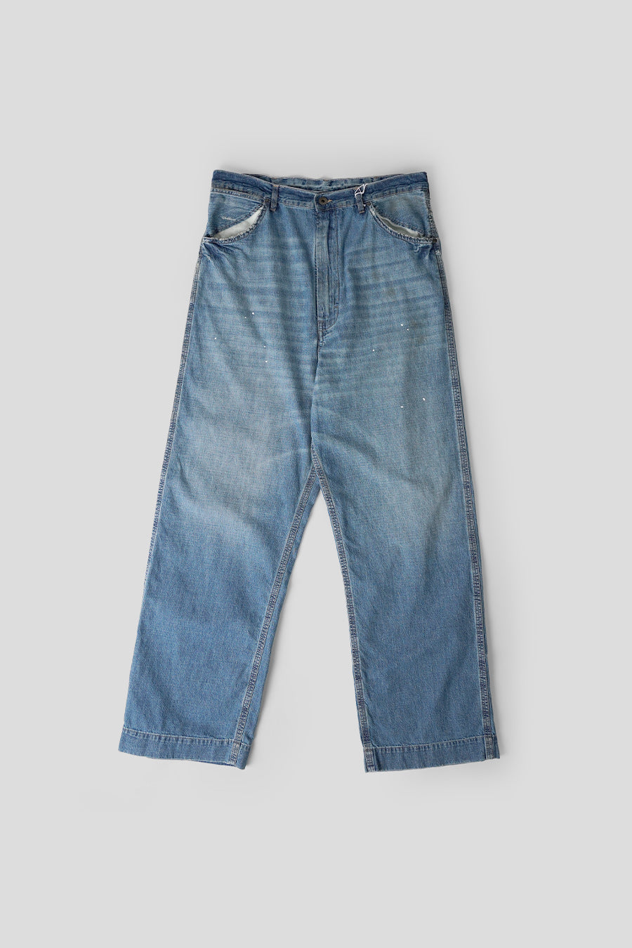 Maison Margiela - JEAN AMPLE BLEU - LE LABO STORE