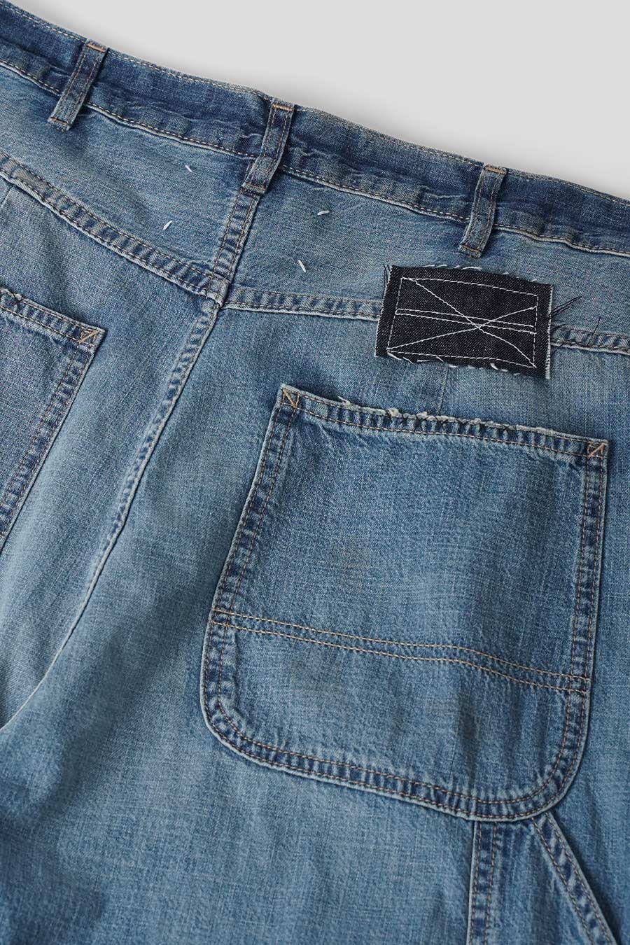 Maison Margiela - JEAN AMPLE BLEU - LE LABO STORE