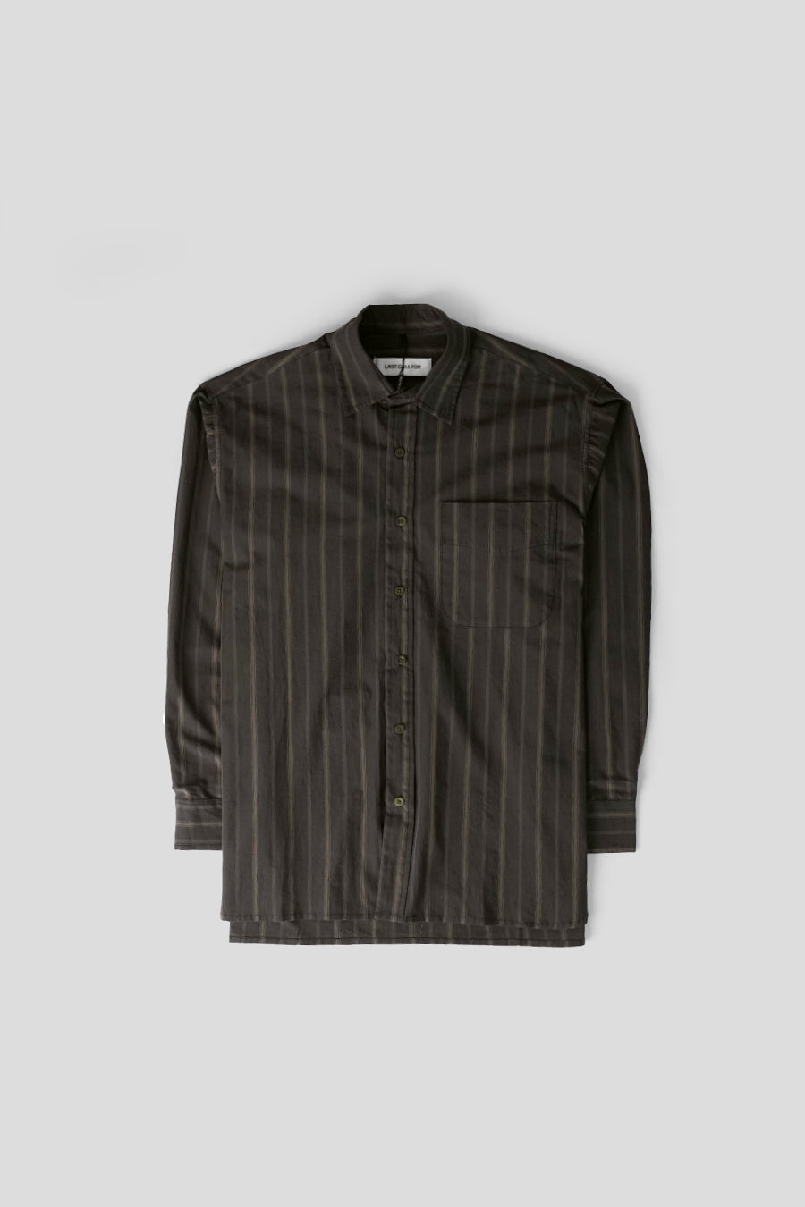 LAST CALL FOR - CHEMISE SURABAYA NOIRE - LE LABO STORE