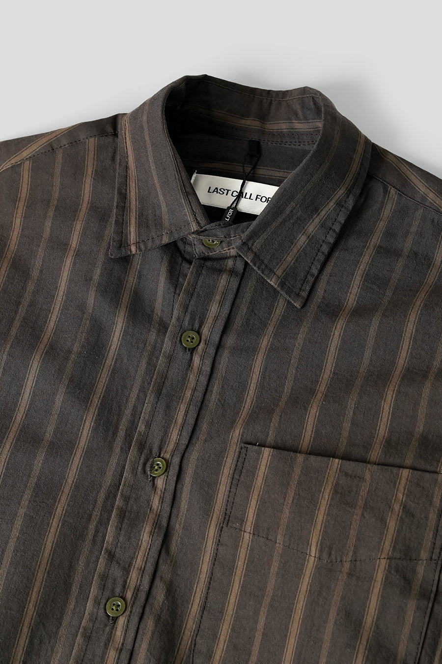 LAST CALL FOR - CHEMISE SURABAYA NOIRE - LE LABO STORE