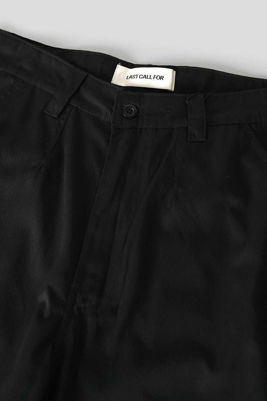 LAST CALL FOR - PANTALON JAKARTA NOIR - LE LABO STORE