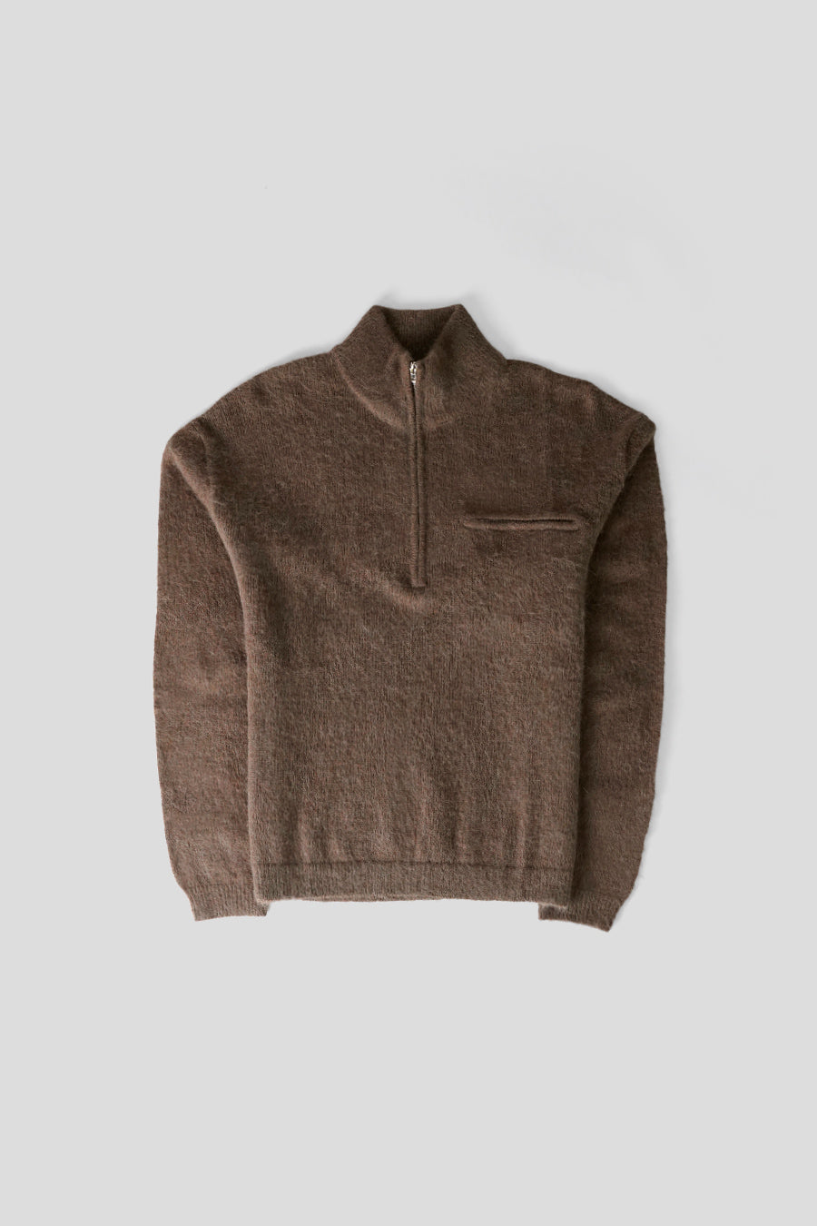 LAST CALL FOR - PULL ZIP TRUCKER MARRON - LE LABO STORE