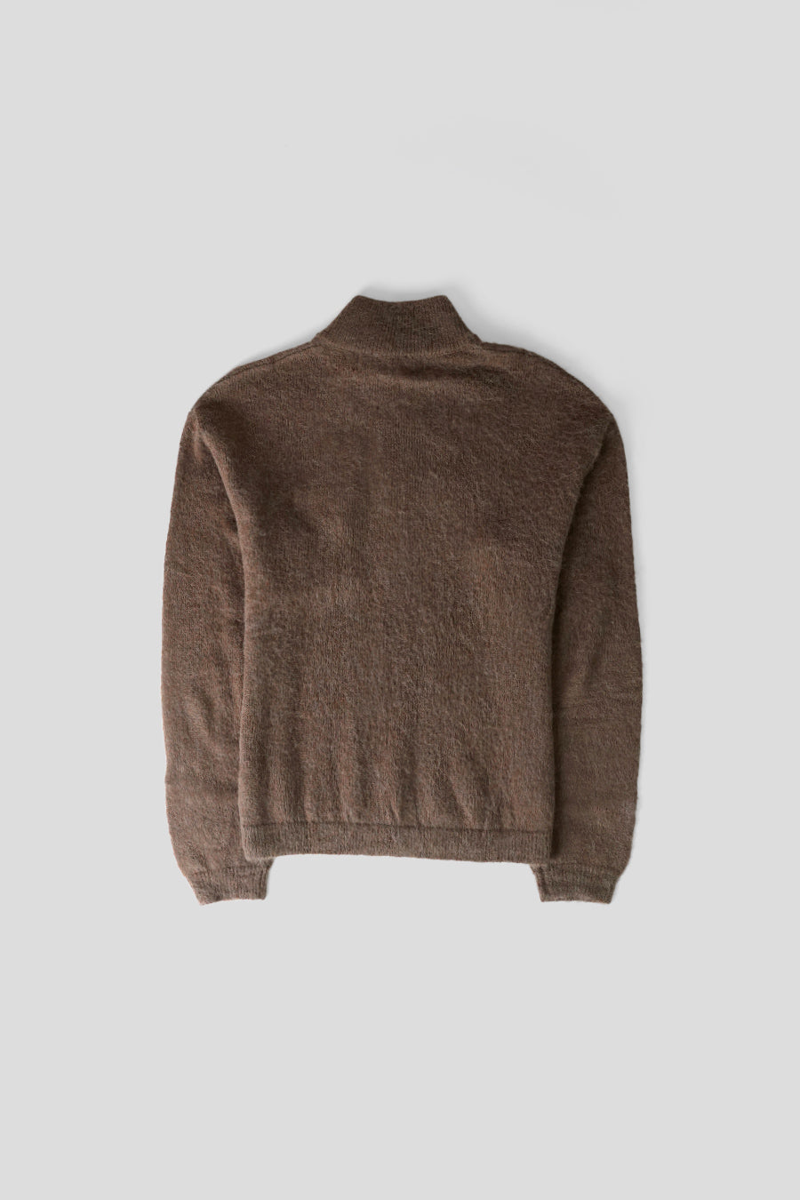 LAST CALL FOR - PULL ZIP TRUCKER MARRON - LE LABO STORE