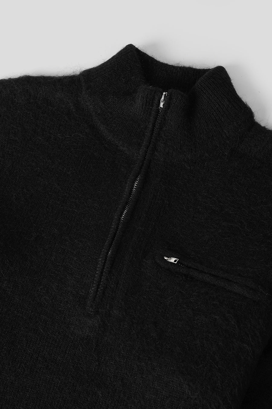 LAST CALL FOR - PULL ZIP TRUCKER NOIR - LE LABO STORE