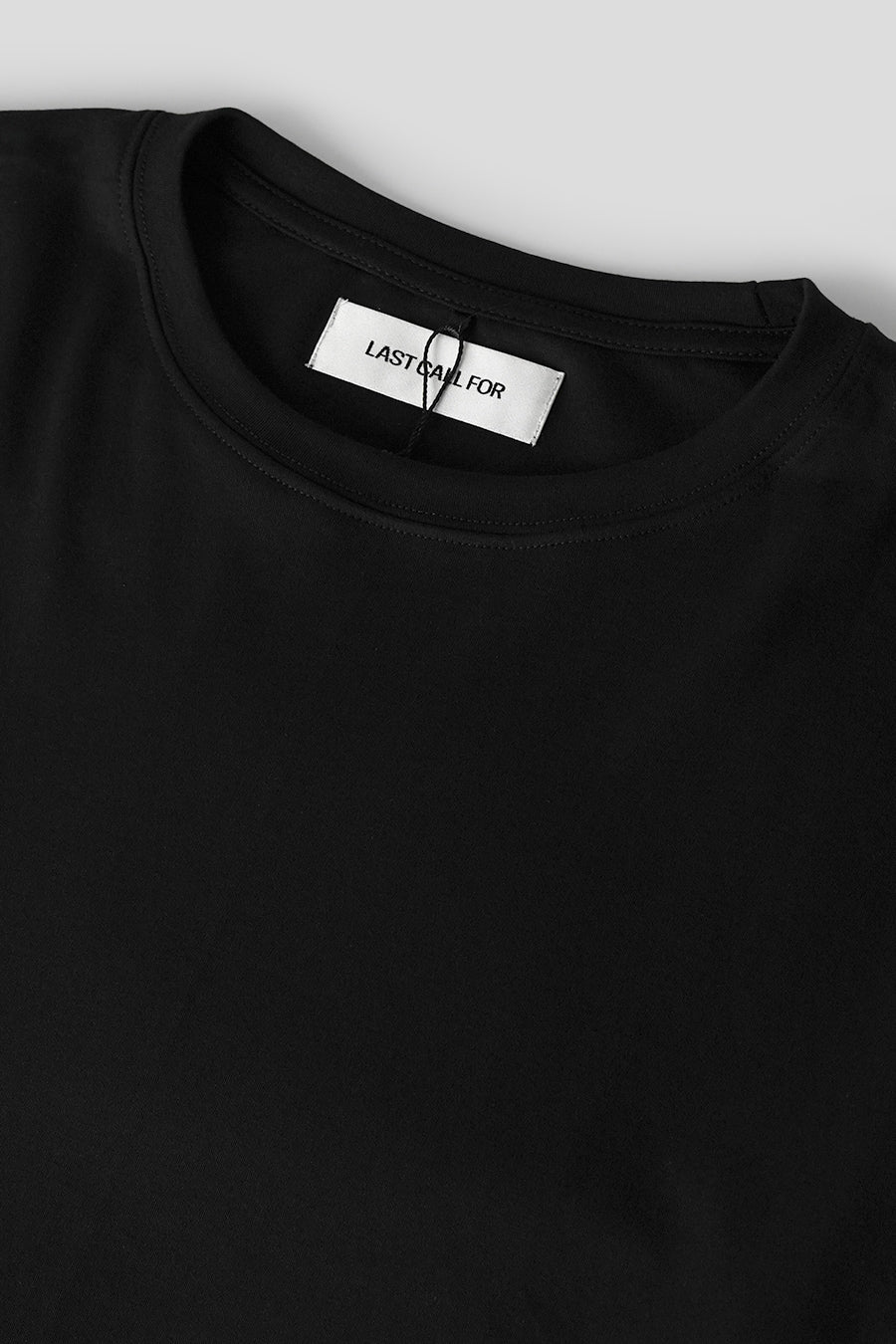 LAST CALL FOR - T-SHIRT UMALAS NOIR - LE LABO STORE