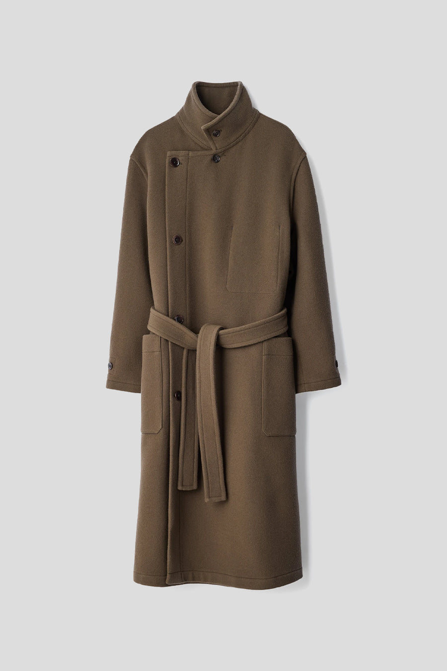 LEMAIRE - MANTEAUX WRAP THYM - LE LABO STORE