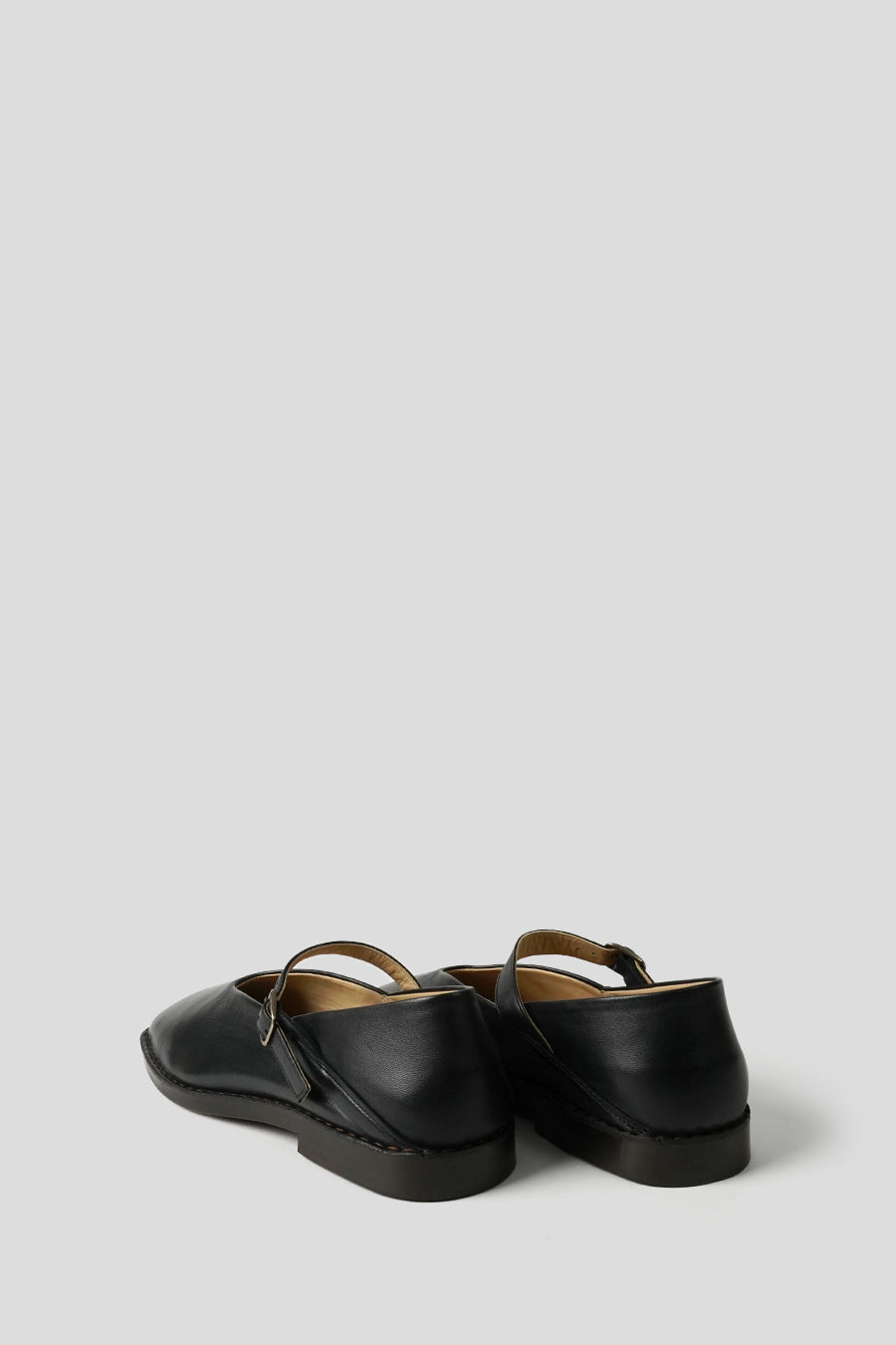LEMAIRE - BLACK INSPIRATION BALLERINAS - LE LABO STORE