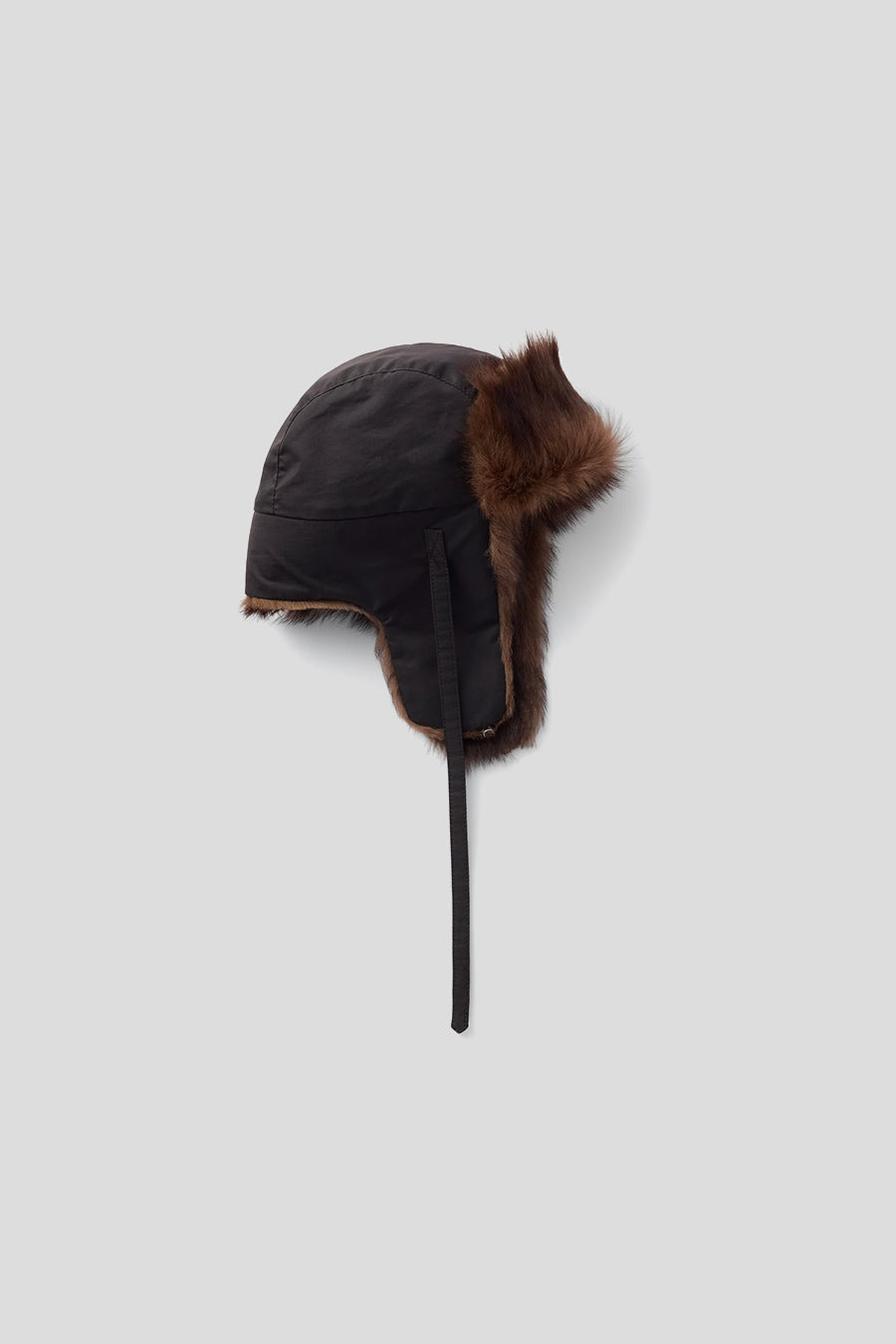 LEMAIRE - CHAPKA FUZZY LICORICE - LE LABO STORE