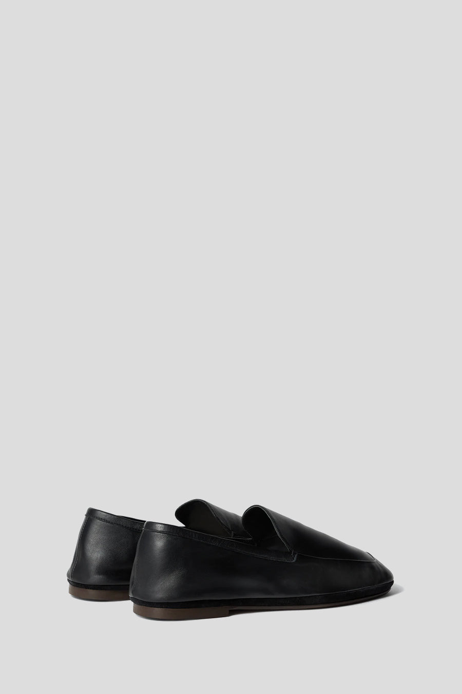 LEMAIRE - CHAUSSONS OUTDOOR BLACK - LE LABO STORE