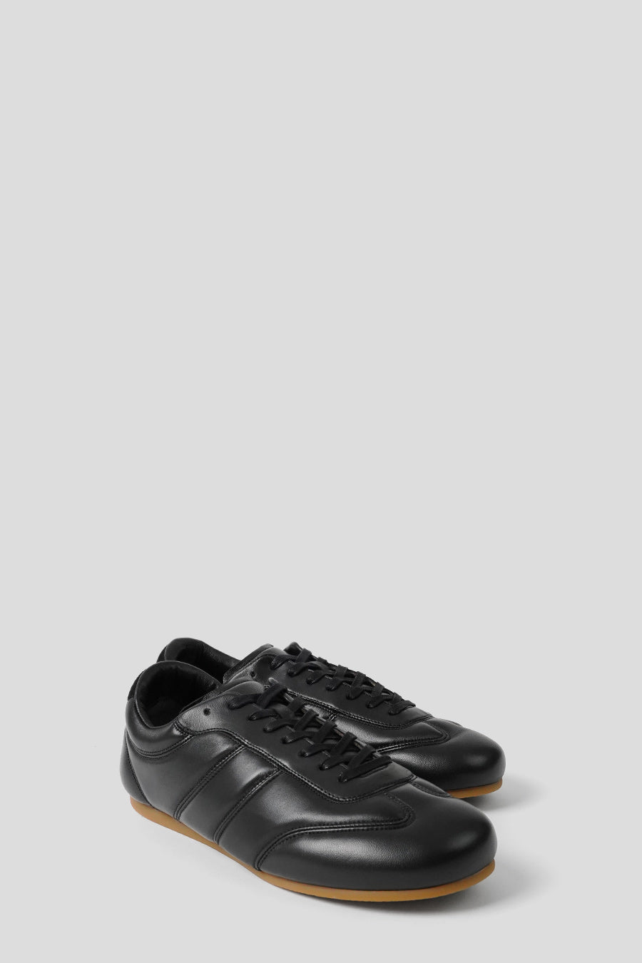 LEMAIRE - CHAUSSURES SOFT RUNNER BLACK - LE LABO STORE