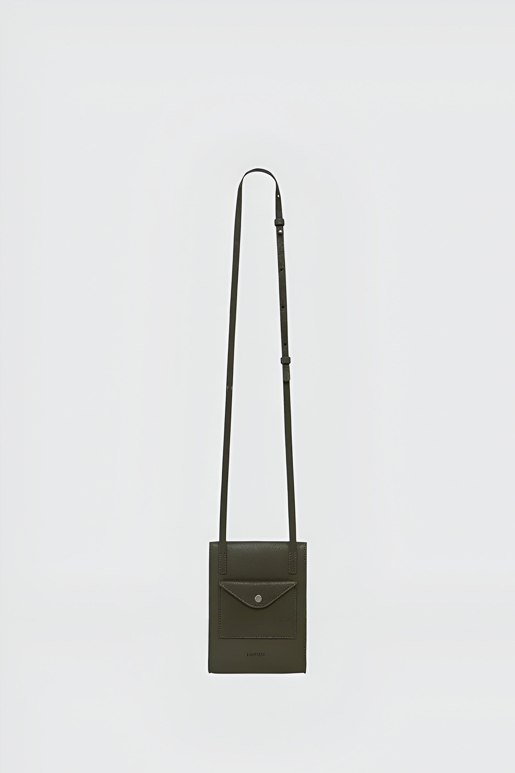 LEMAIRE - PESTO ENVELOPPE WITH STRAP POUCH BAG - LE LABO STORE