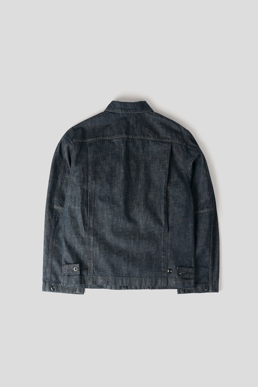 LEMAIRE - INDIGO BOXY JACKET - LE LABO STORE