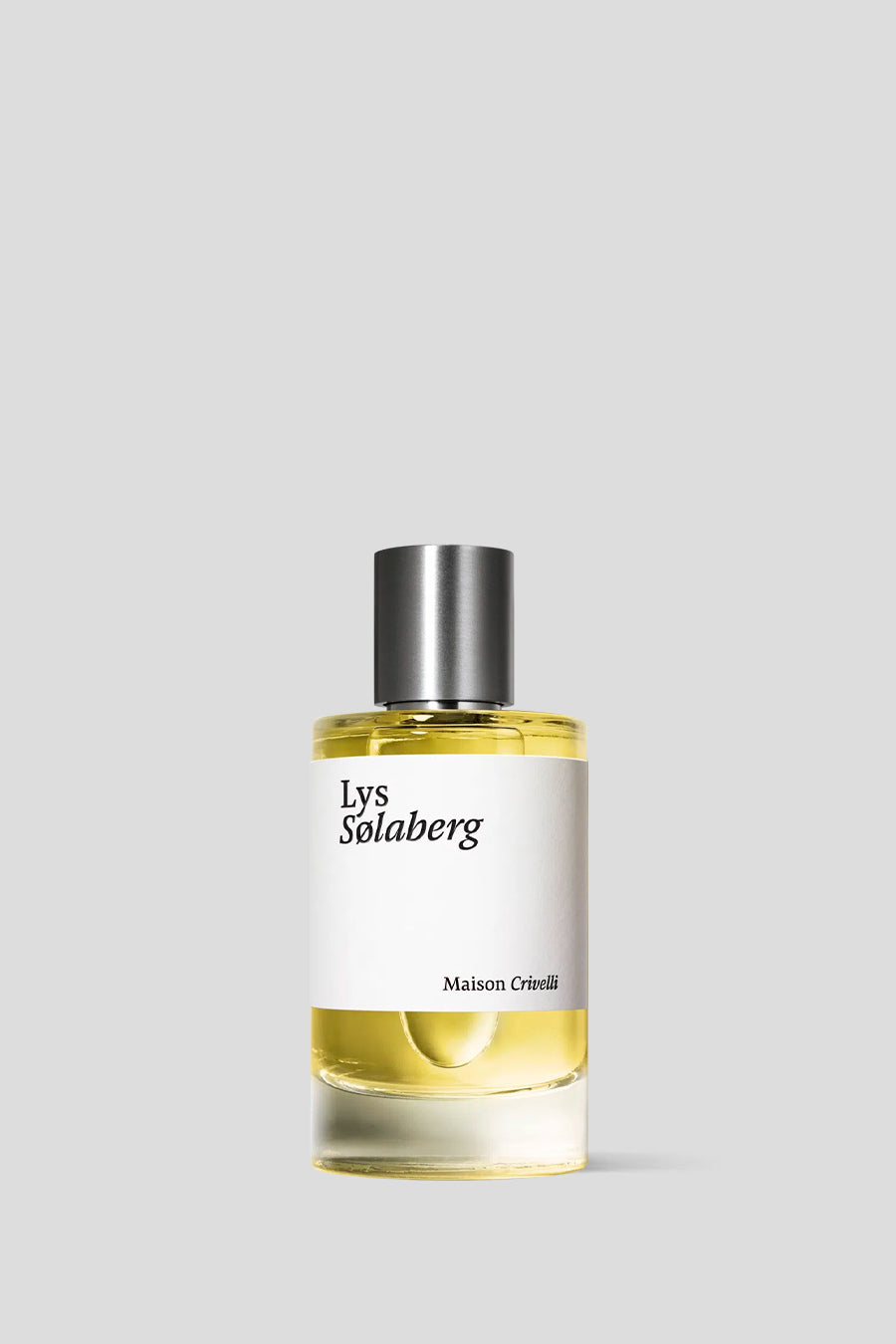 Maison Crivelli - EAU DE PARFUM LYS SOLABERG 100ML - LE LABO STORE