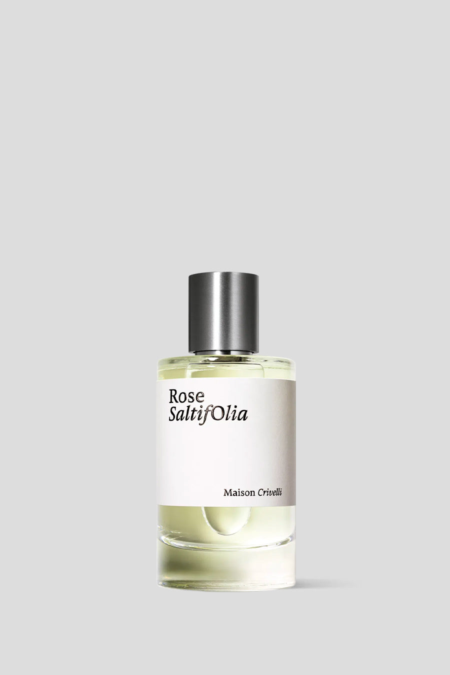 Maison Crivelli - EAU DE PARFUM ROSE SALTIFOLIA 100ML - LE LABO STORE