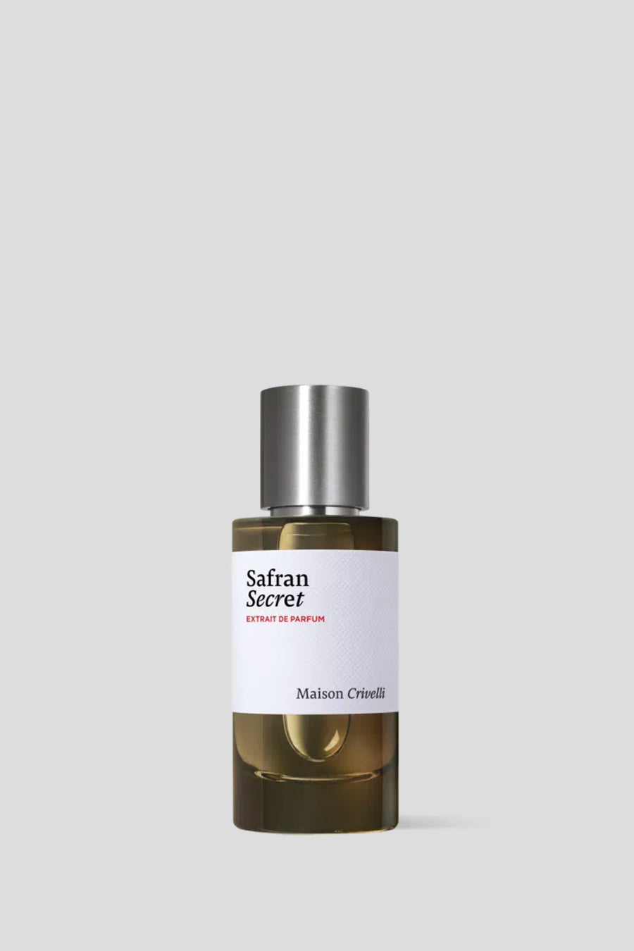 Maison Crivelli - EXTRAIT DE PARFUM SAFRAN SECRET 50ML - LE LABO STORE