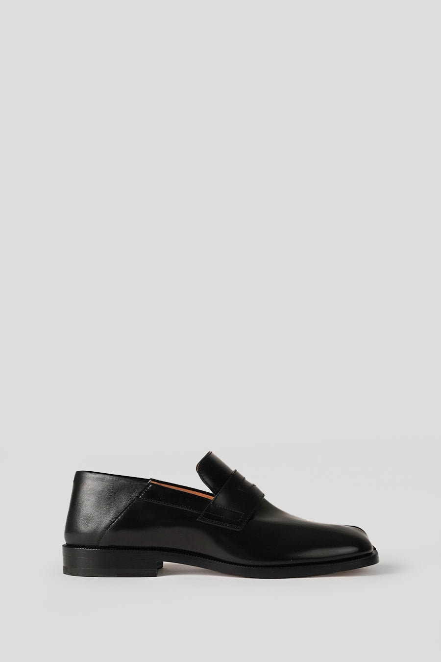 Maison Margiela - CHAUSSURES SLIP-ON TABI NOIRES - LE LABO STORE