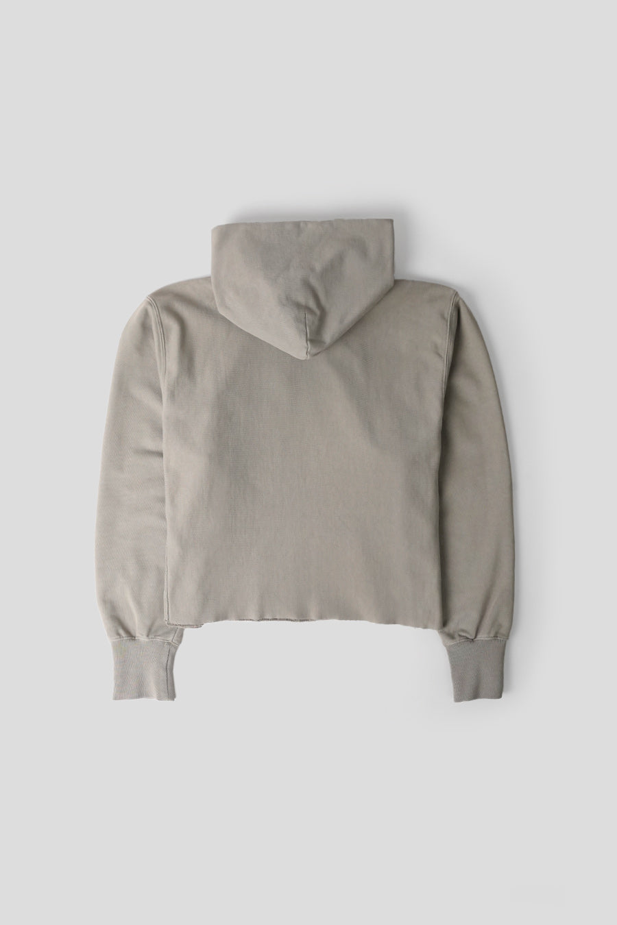 Maison Margiela - HOODIE LOGO GRIS - LE LABO STORE