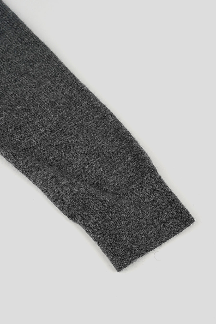 Maison Margiela - PULL À COUDIÈRES GRIS - LE LABO STORE