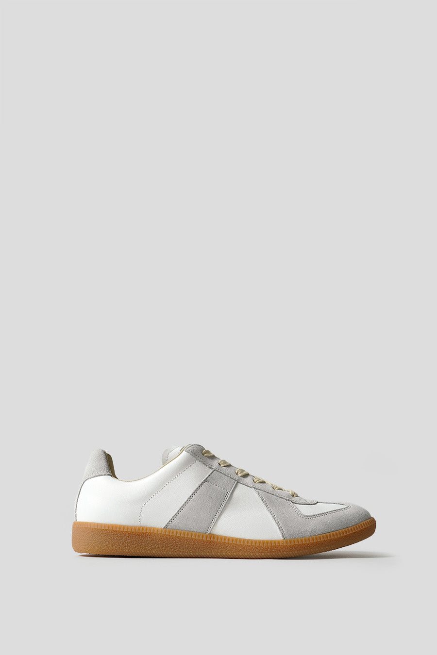 Maison Margiela - SNEAKERS REPLICA BLANC ARGILE - LE LABO STORE