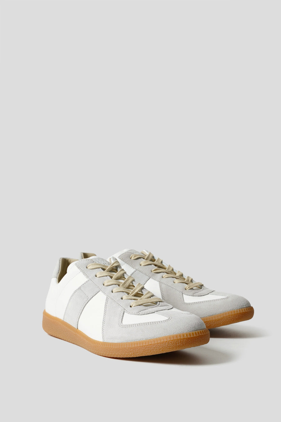 Maison Margiela - SNEAKERS REPLICA BLANC ARGILE - LE LABO STORE
