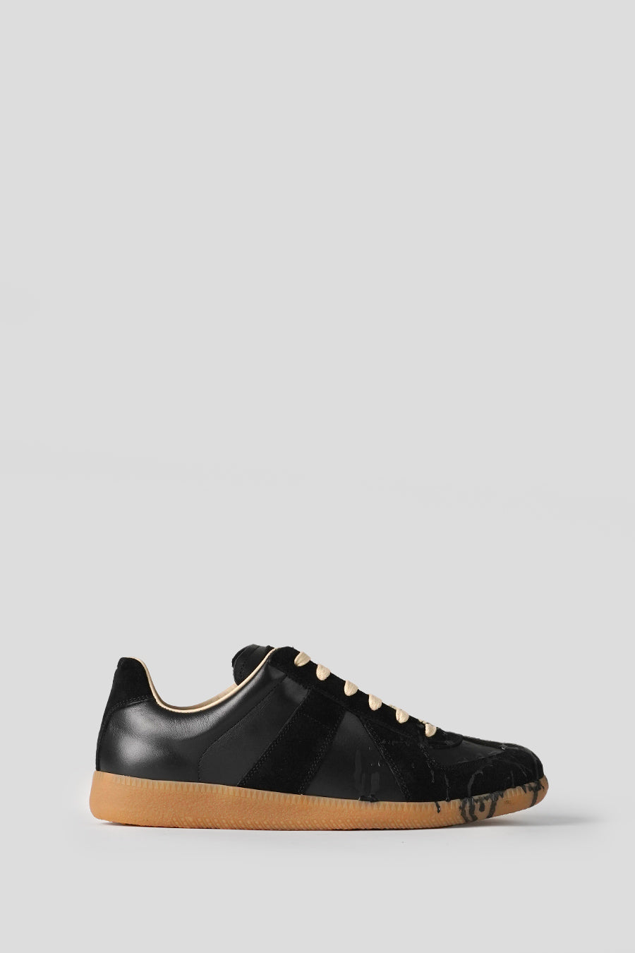 Maison Margiela - SNEAKERS REPLICA NOIRES - LE LABO STORE