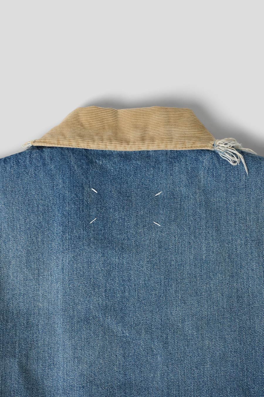 Maison Margiela - BLUE DENIM JACKET - LE LABO STORE