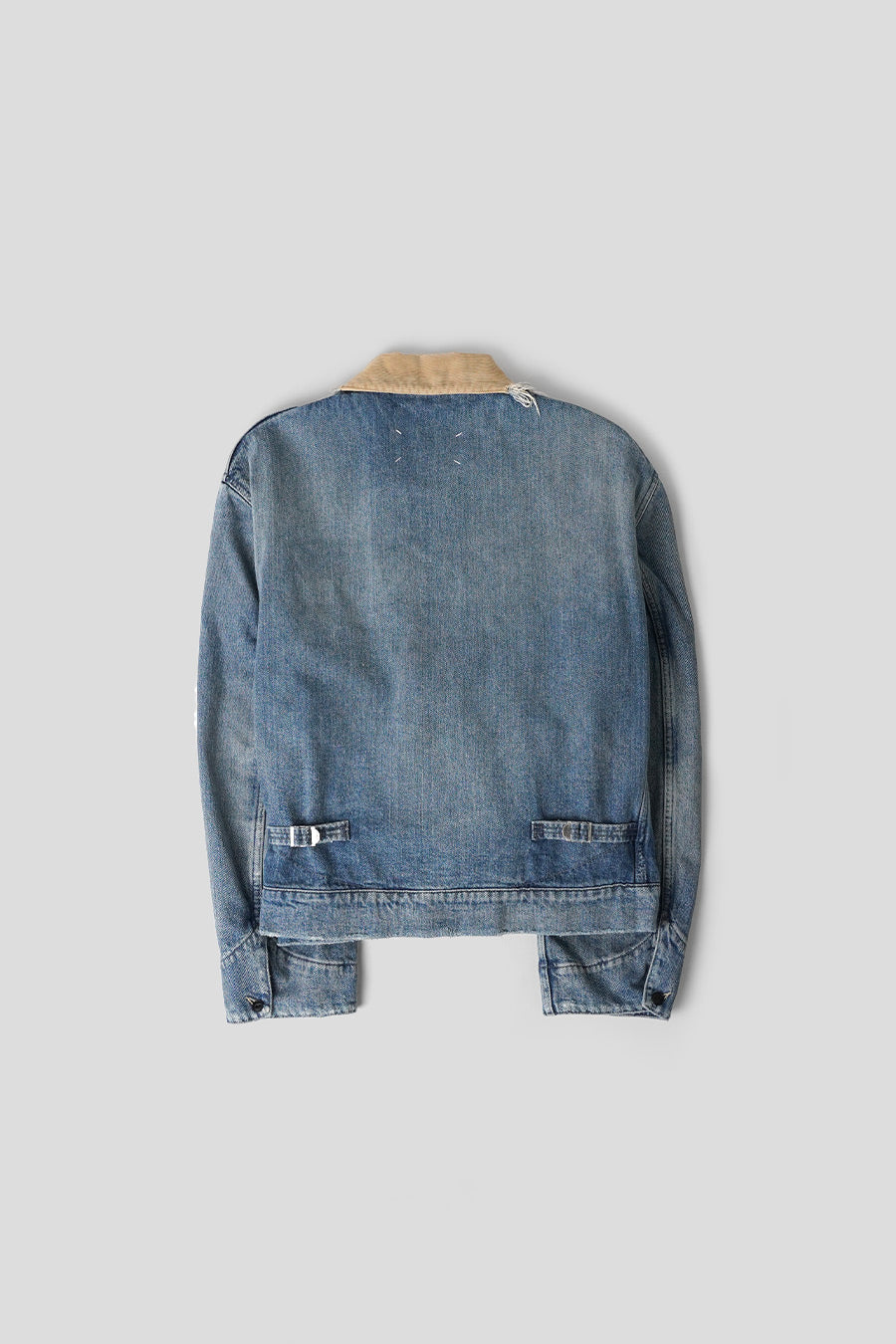 Maison Margiela - BLUE DENIM JACKET - LE LABO STORE