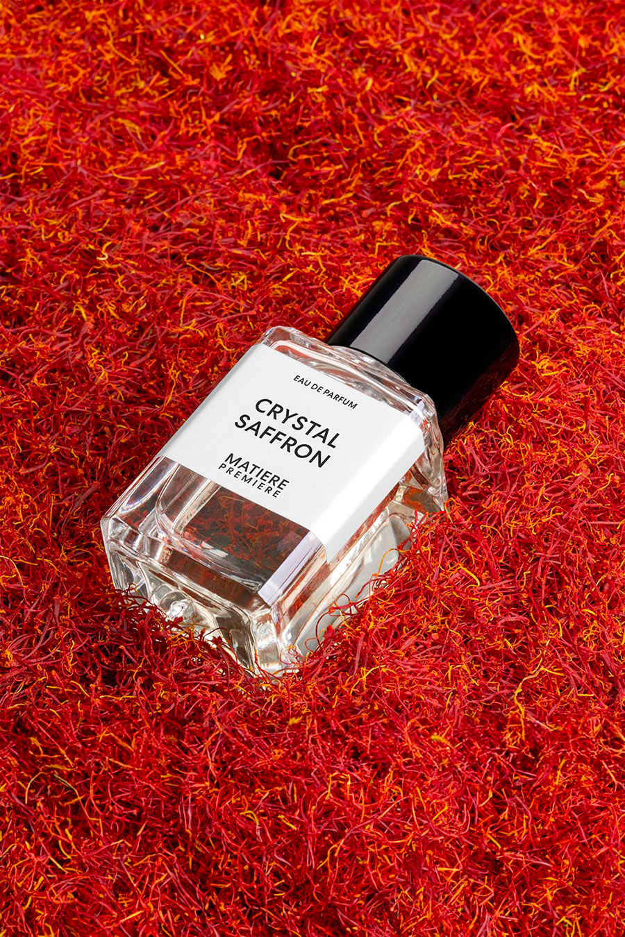MATIERE PREMIERE - EAU DE PARFUM CRYSTAL SAFFRON 100ML - LE LABO STORE