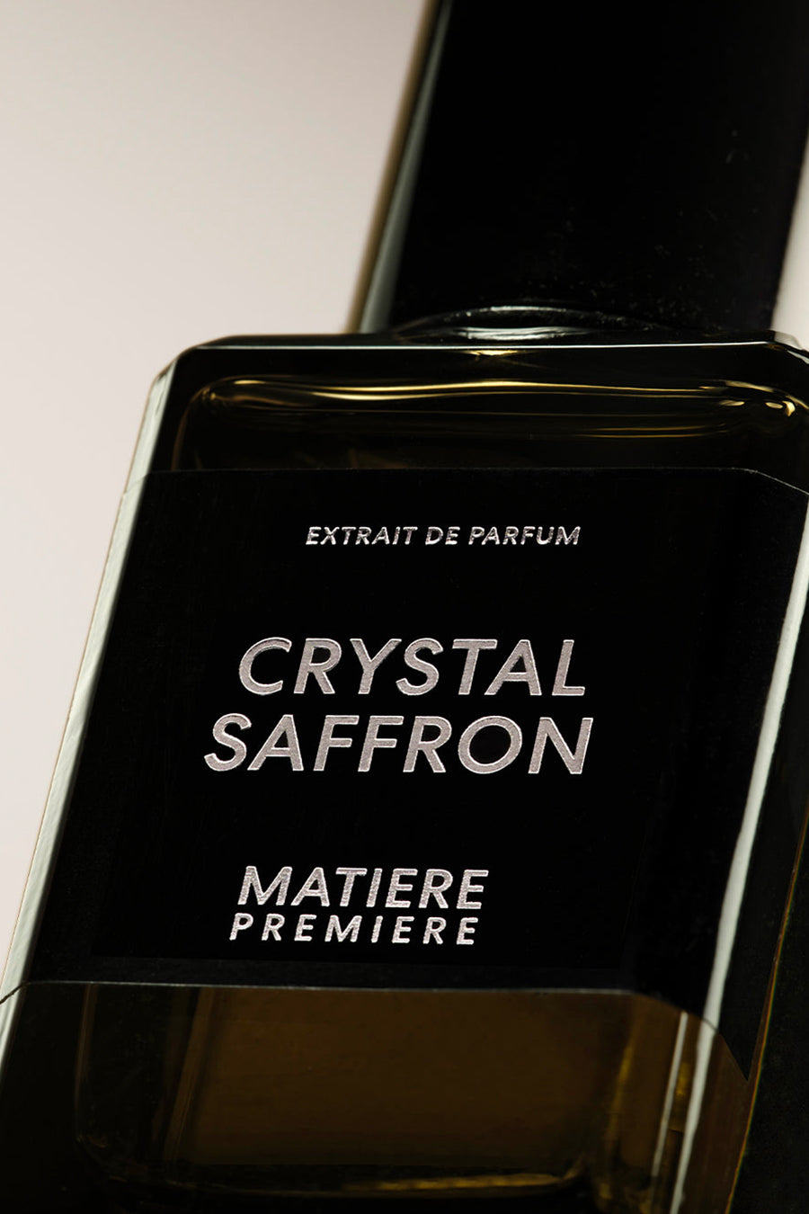 MATIERE PREMIERE - EXTRAIT DE PARFUM CRYSTAL SAFFRON 50ML - LE LABO STORE