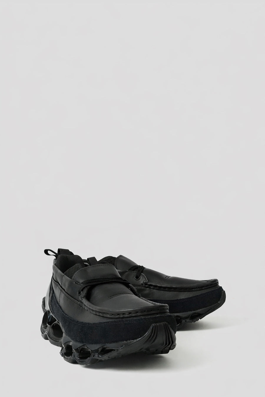 Mizuno - SNEAKERS WAVE PROPHECY MOC BLACK - LE LABO STORE