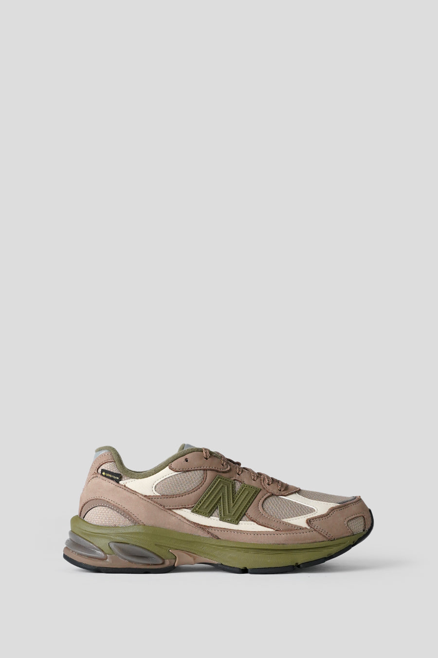 NEW BALANCE - SNEAKERS 2010 GORE-TEX LIGHT MUSHROOM ET TIMBERWOLF - LE LABO STORE