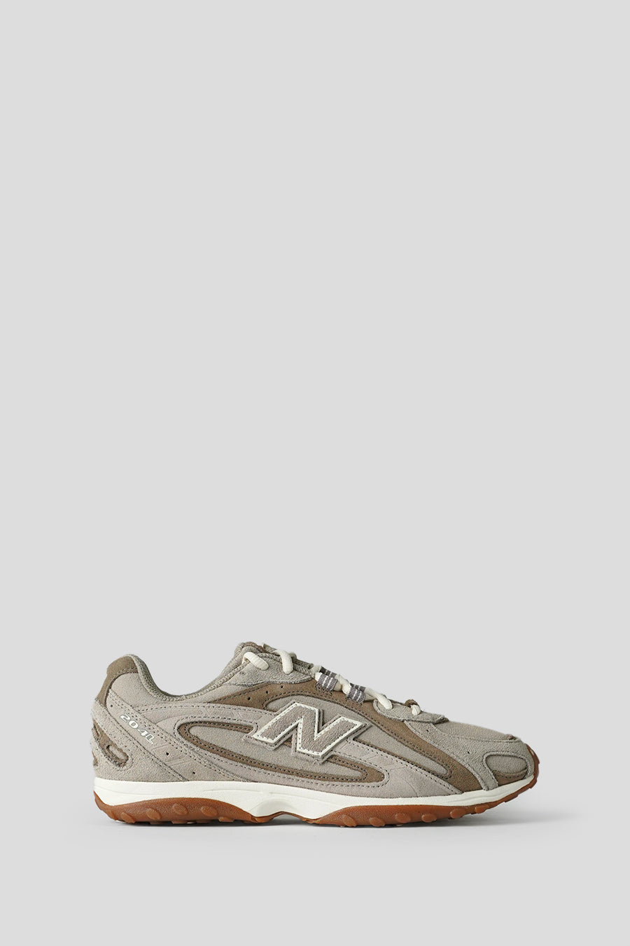 NEW BALANCE - SNEAKERS 204L ARID STONE ET THUNDER BROWN - LE LABO STORE
