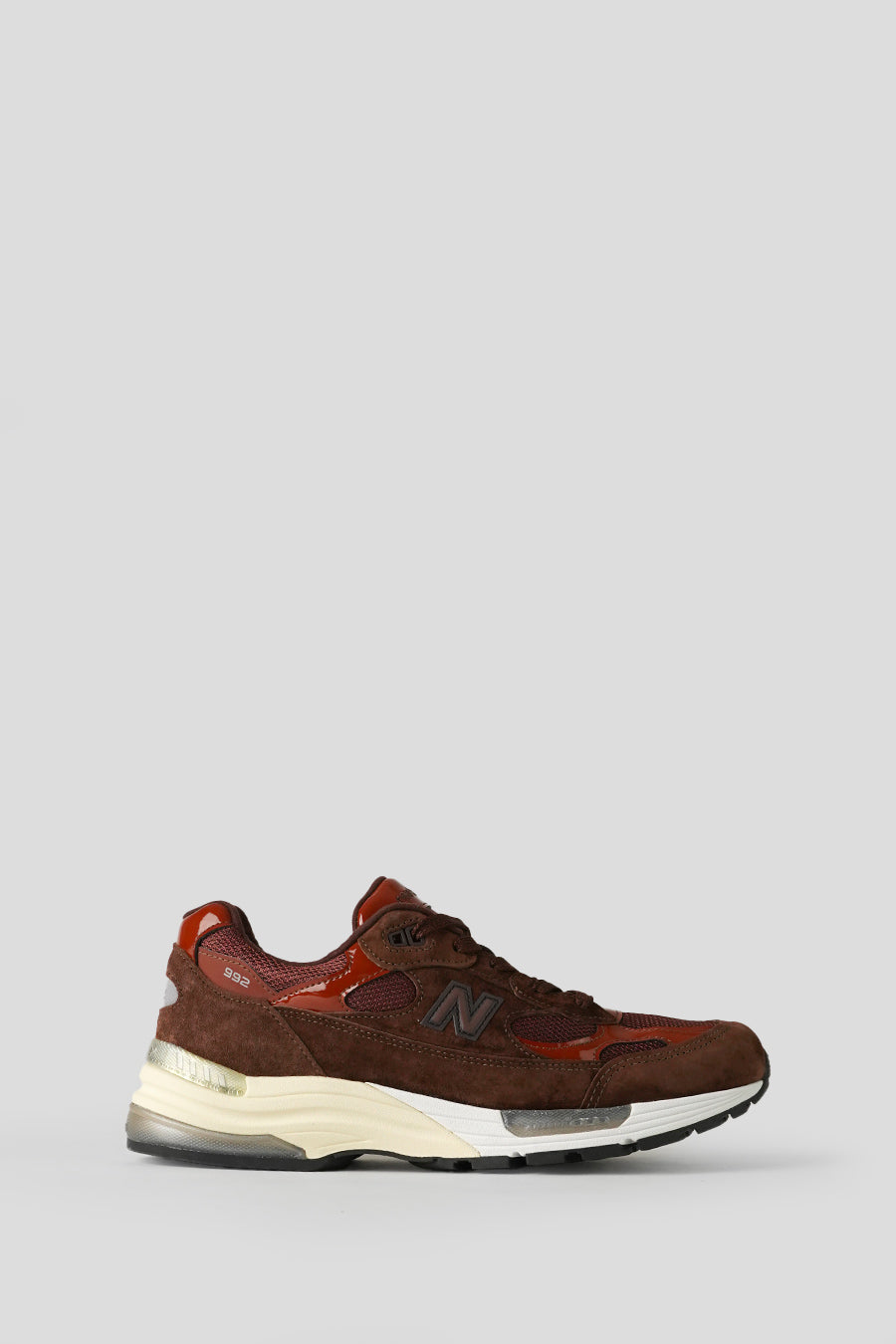 NEW BALANCE - SNEAKERS 992 MADE IN USA X AMINE CHOCOLATE AMBER - LE LABO STORE