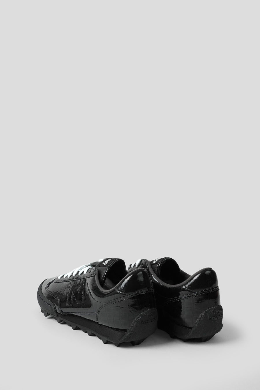 NEW BALANCE - SNEAKERS GATOR RUN BLACK - LE LABO STORE