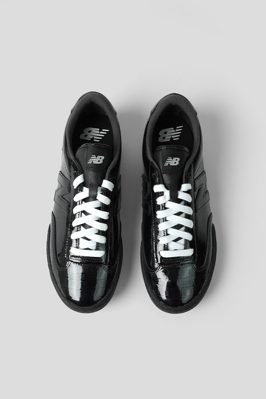 NEW BALANCE - SNEAKERS GATOR RUN BLACK - LE LABO STORE