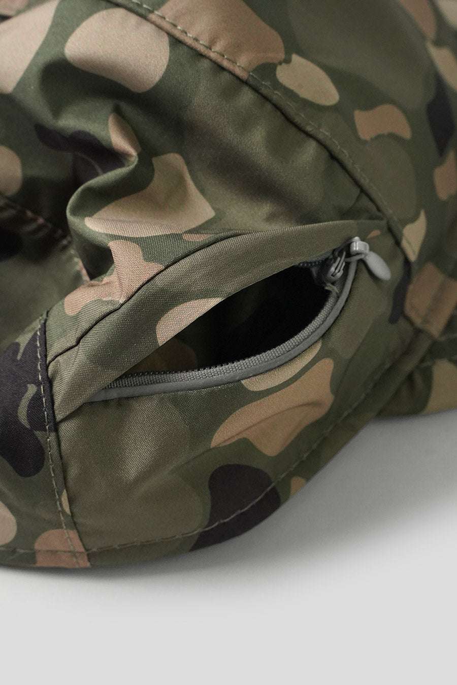NEW ERA - CAQUETTE GORE-TEX 9FIFTY RETRO-CROWN CAMOUFLAGE - LE LABO STORE