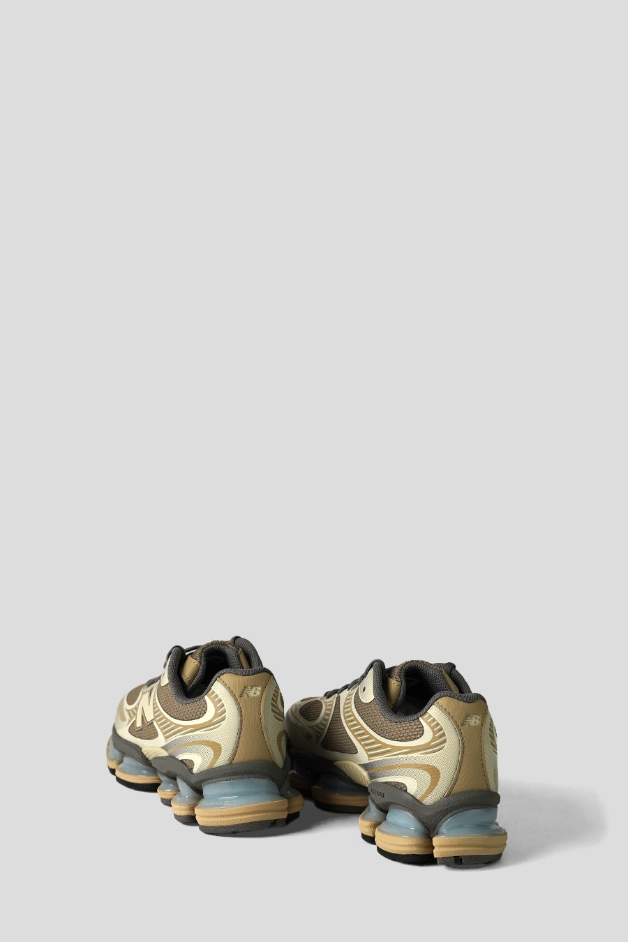 NEW BALANCE - GREY MATTER AND TIMBERWOLF ABZORB 2000 SNEAKERS - LE LABO STORE