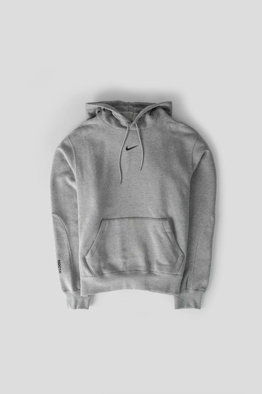 NIKE - SWEATSHIRT FLEECE GRIS X NOCTA - LE LABO STORE