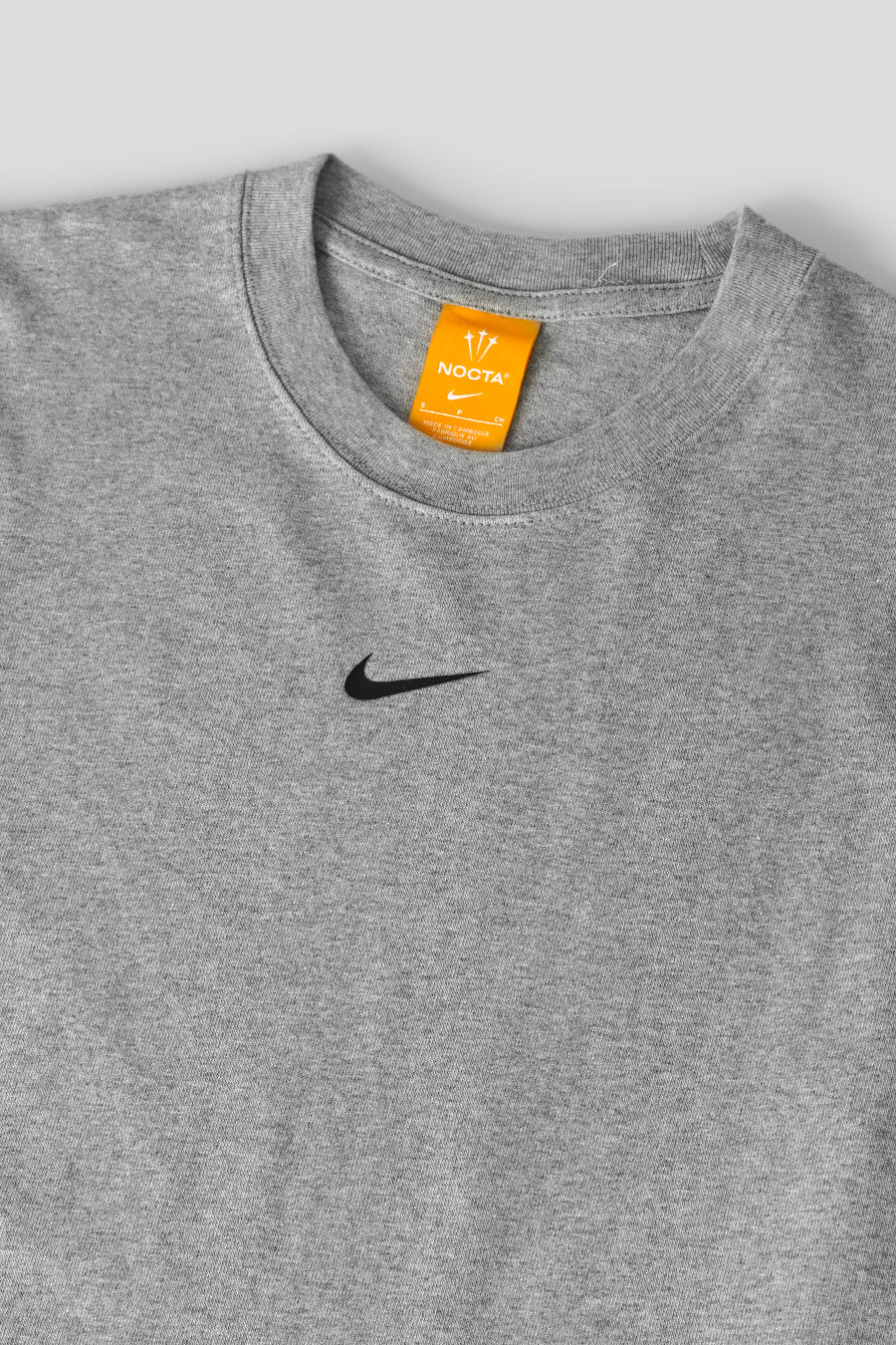 NIKE - T-SHIRT GRIS X NOCTA - LE LABO STORE