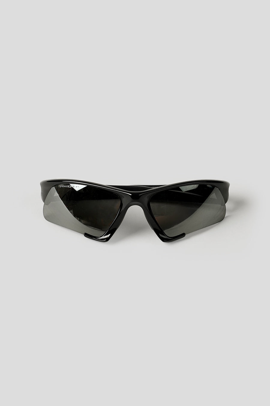 OAKLEY - LUNETTES SUTURE JACKET POLISHED BLACK ET PRIZM BLACK POLAR - LE LABO STORE