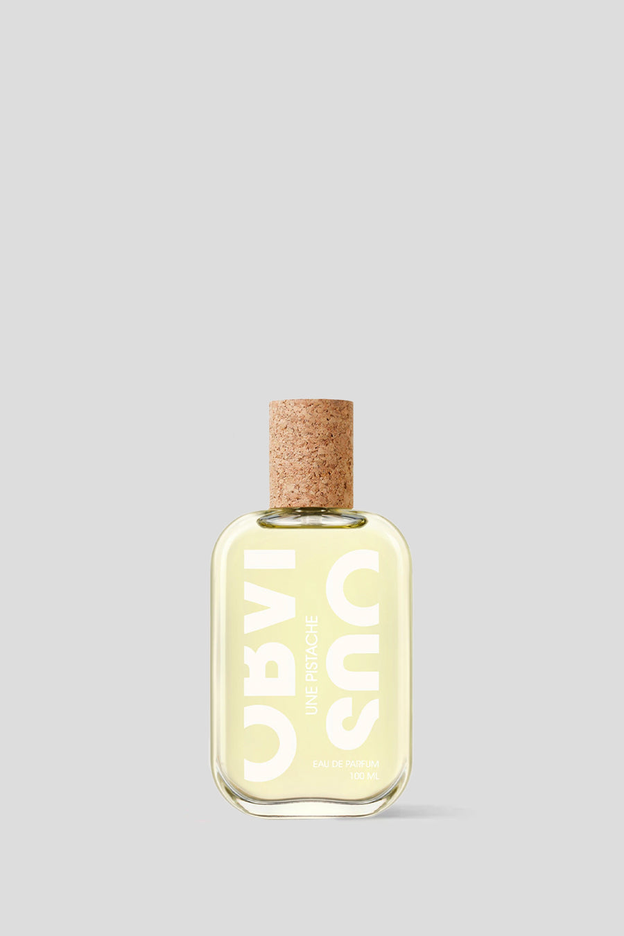OBVIOUS PARFUMS - EAU DE PARFUM UNE PISTACHE 100ML - LE LABO STORE